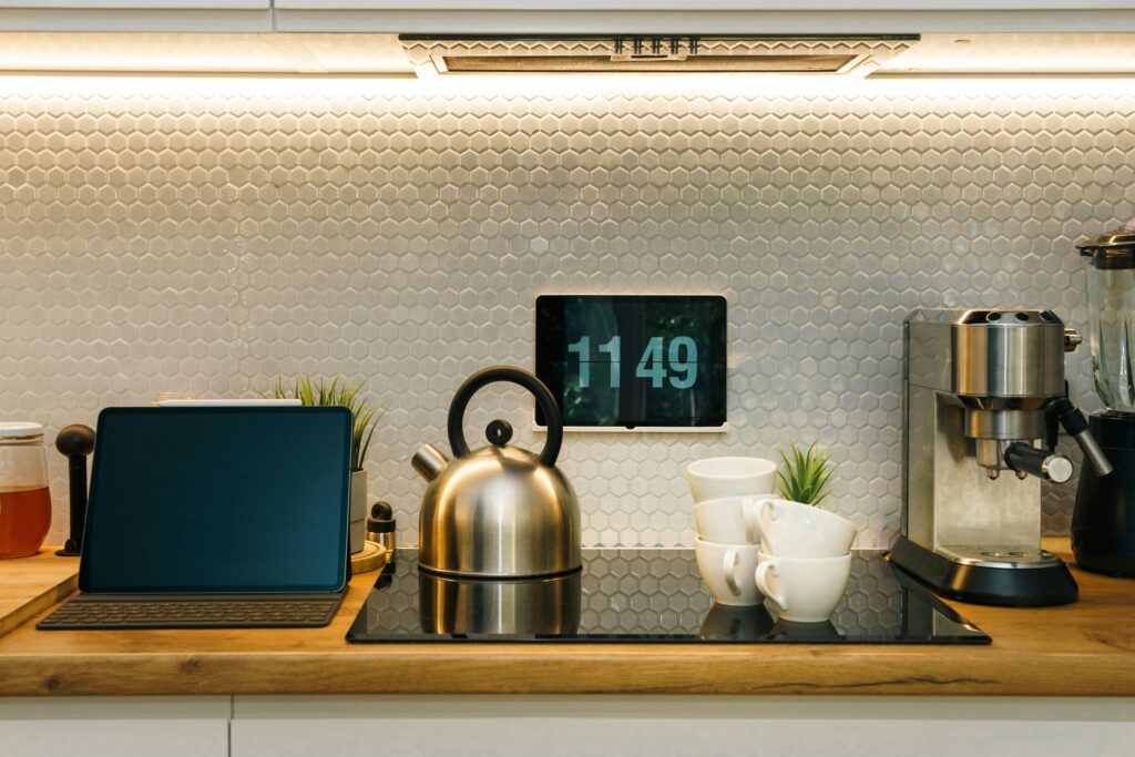 ชุดครัว smart kitchen ยกระดับห้องครัวบ้านคุณให้ฉลาดและน่าใช้กว่าที่เคย